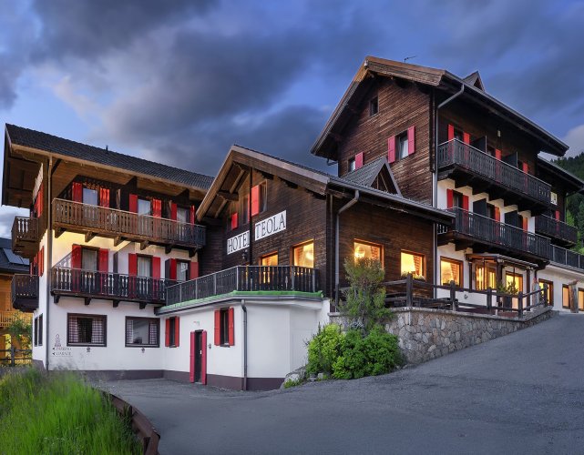 Ottimo Hotel